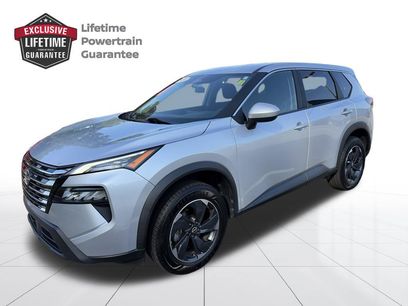 Certified 2024 Nissan Rogue SV