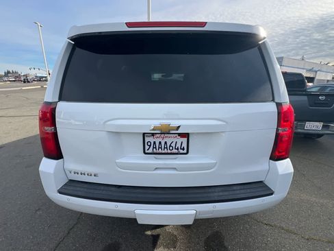 Used 2015 Chevrolet Tahoe LT image 5