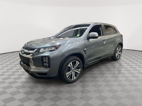 Used 2024 Mitsubishi Outlander Sport ES AWD/4WD image 7