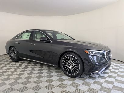New 2026 Mercedes-Benz E 350 Sedan