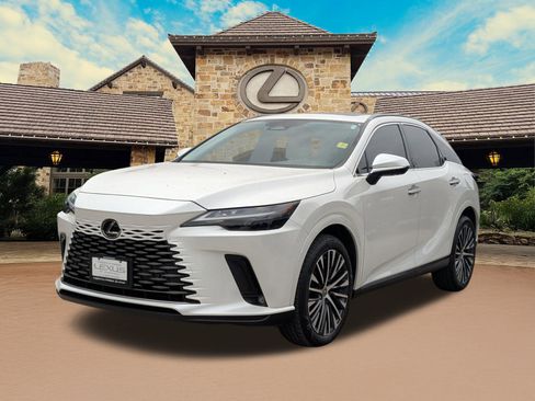Certified 2023 Lexus RX 350 Premium Plus w/ Cold Area Package FWD image 4