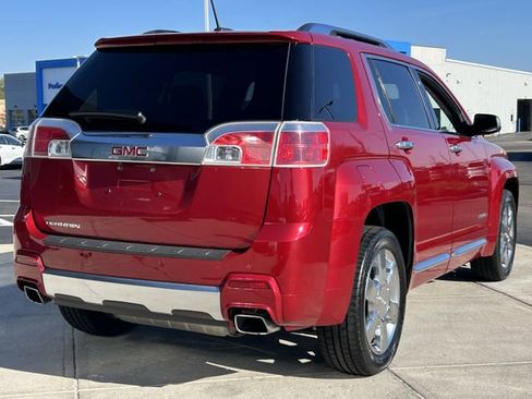 Used 2015 GMC Terrain Denali FWD image 7