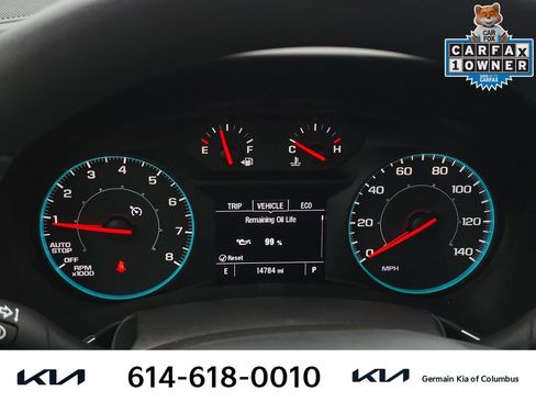 Used 2022 Chevrolet Equinox LS image 22