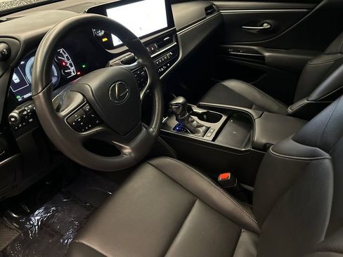 Certified 2024 Lexus ES 300h 300h w/ Premium Package image 10