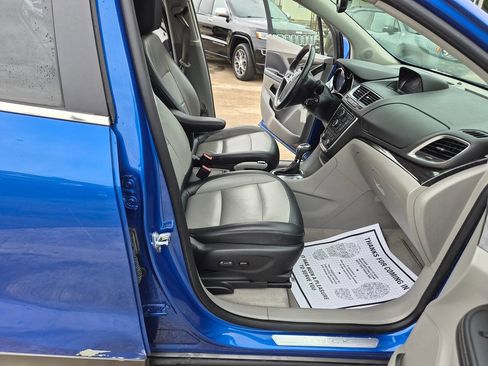 Used 2015 Buick Encore Leather FWD image 12