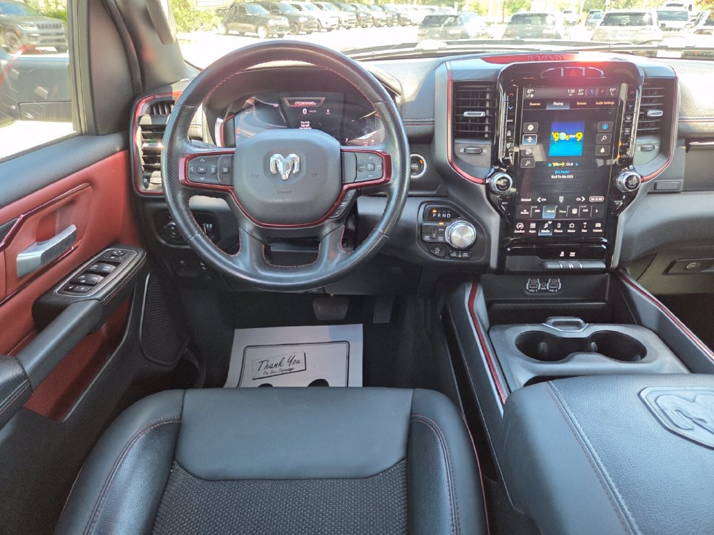 Used 2024 RAM 1500 Rebel w/ Rebel Level 1 Equipment Group AWD/4WD image 25
