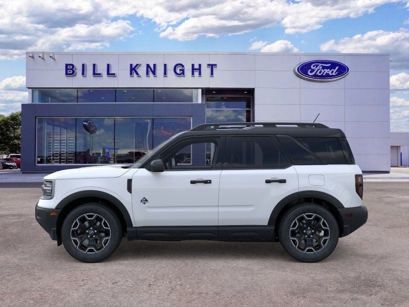 New 2026 Ford Bronco Sport Outer Banks AWD/4WD image 3
