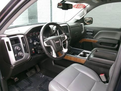 Used 2014 GMC Sierra 1500 SLT AWD/4WD image 11