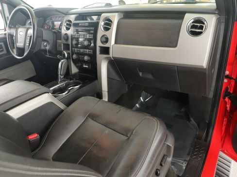 Used 2012 Ford F150 FX4 w/ FX Luxury Pkg image 21