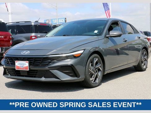 Used 2024 Hyundai Elantra Limited FWD image 1