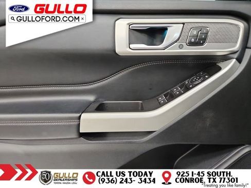 Used 2021 Ford Explorer Limited w/ Equipment Group 301A image 19