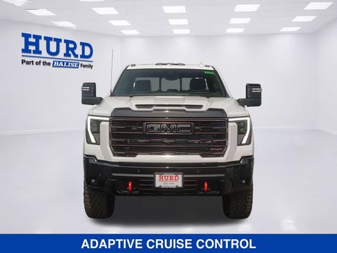 New 2026 GMC Sierra 2500 AT4X w/ LPO, Black Badging Package AWD/4WD image 10