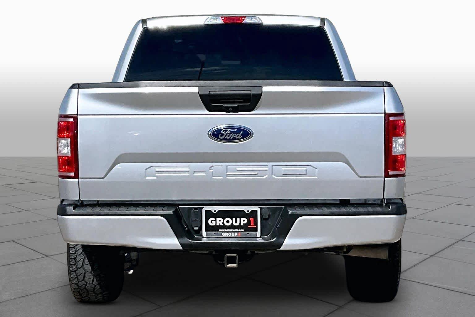 Used 2019 Ford F150 XL w/ Equipment Group 101A Mid AWD/4WD image 5