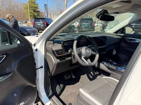 New 2026 Buick Envision Sport Touring AWD/4WD image 16