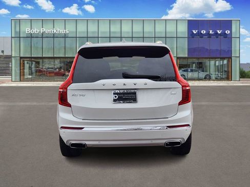 Used 2021 Volvo XC90 T8 Inscription w/ Protection Package Premier image 25