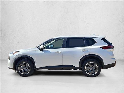 Used 2024 Nissan Rogue SV FWD image 9