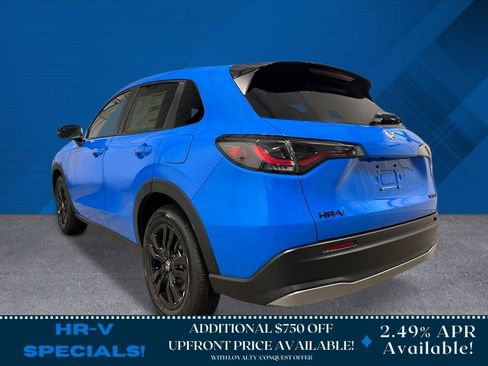 New 2026 Honda HR-V Sport image 6