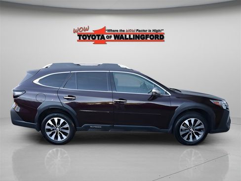 Used 2024 Subaru Outback Touring XT image 13