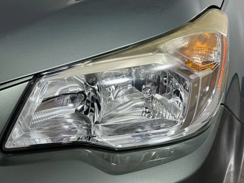 Used 2016 Subaru Forester 2.5i w/ Popular Package #2 AWD/4WD image 35