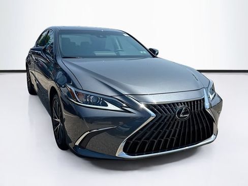 Used 2025 Lexus ES 350 w/ Premium Package FWD image 1