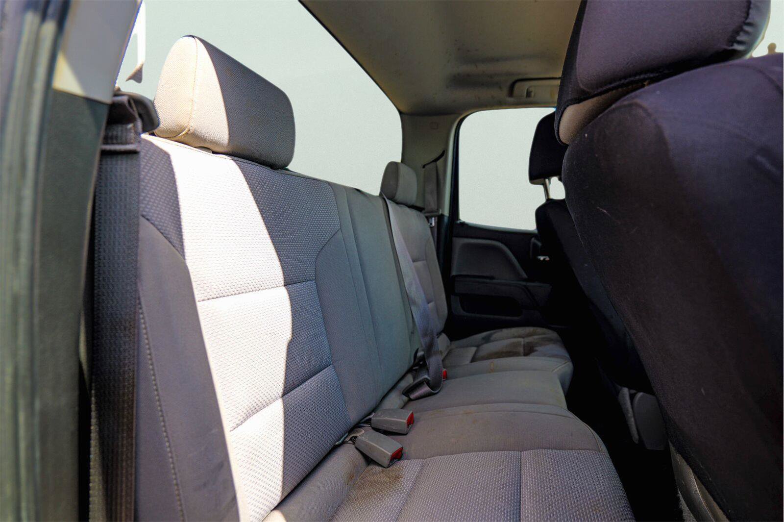 Used 2014 Chevrolet Silverado 1500 W/T w/ Trailering Package AWD/4WD image 11