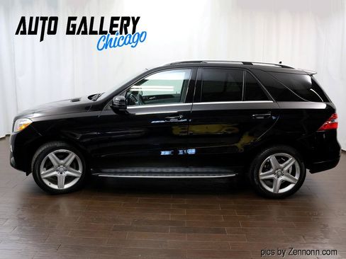 Used 2015 Mercedes-Benz ML 350 4MATIC image 11