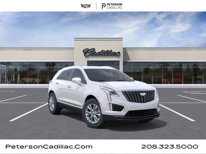 New 2025 Cadillac XT5 Luxury
