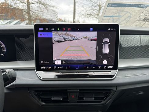 New 2026 Volkswagen Tiguan SE R-Line FWD image 30