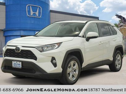 Used 2021 Toyota RAV4 XLE w/ Convenience Package