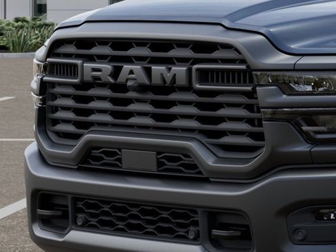 New 2026 RAM 3500 Tradesman AWD/4WD image 12