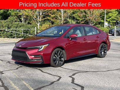 Used 2024 Toyota Corolla SE
