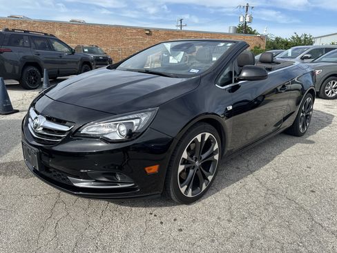 Used 2017 Buick Cascada Premium FWD image 10