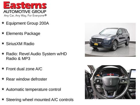Used 2021 Lincoln Corsair Reserve w/ Elements Package AWD/4WD image 11