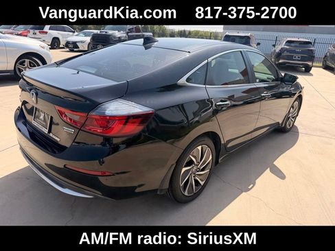 Used 2021 Honda Insight Touring image 4