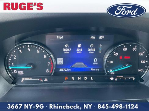 Certified 2023 Ford Explorer XLT w/ Equipment Group 202A AWD/4WD image 22