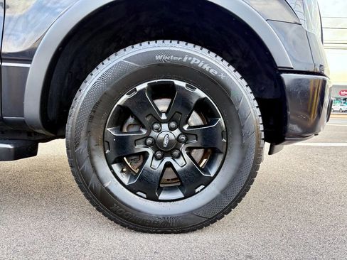 Used 2013 Ford F150 FX4 w/ Luxury Equipment Group image 38