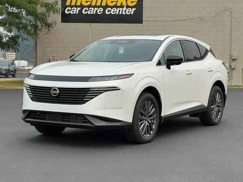 New 2026 Nissan Murano SL AWD/4WD image 45