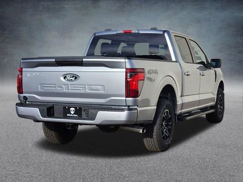 New 2026 Ford F150 XLT w/ XLT Black Appearance Package image 7