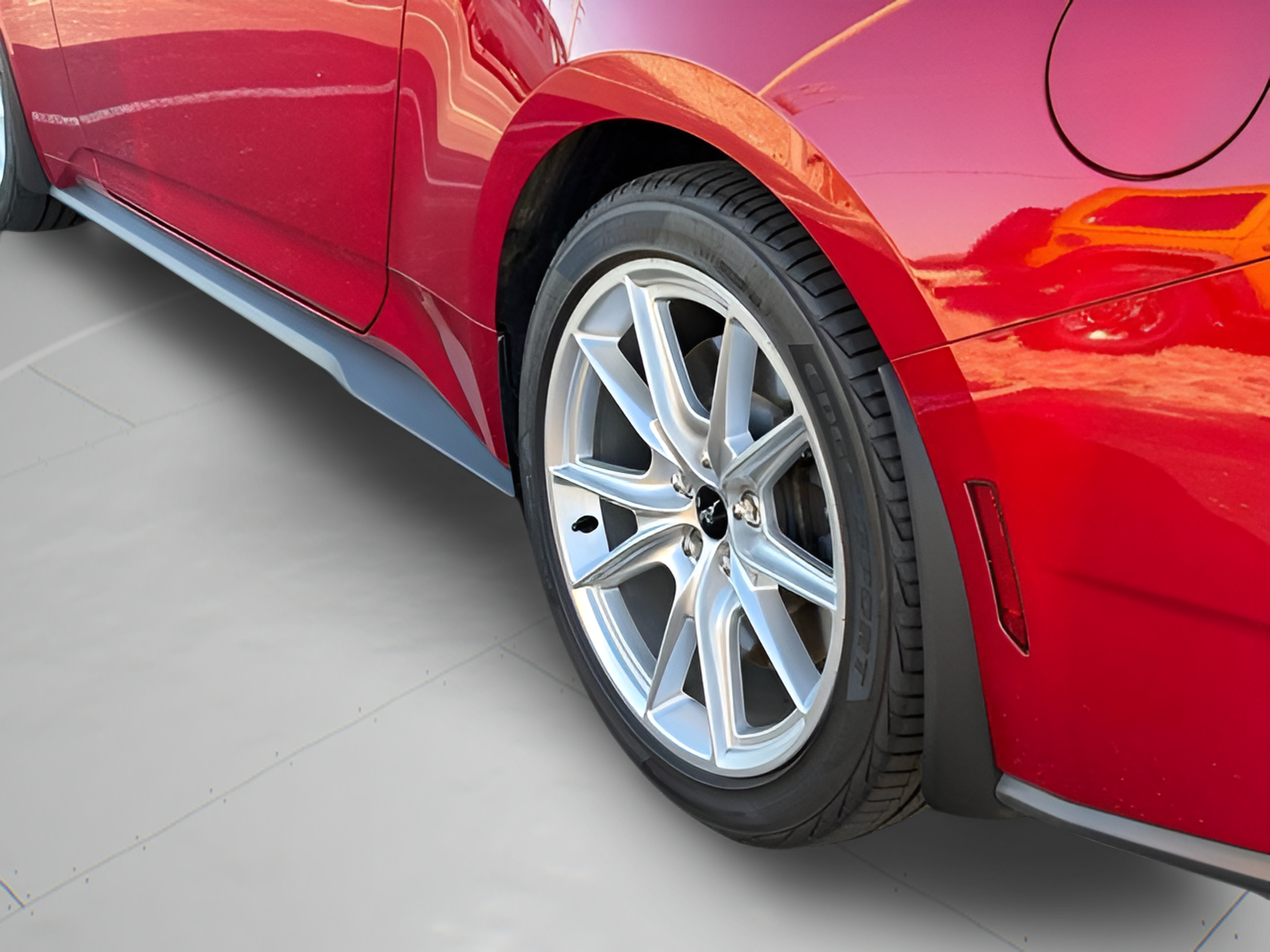 Used 2024 Ford Mustang GT Premium RWD image 8