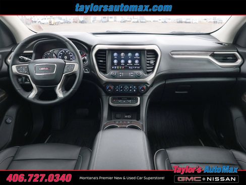 Used 2023 GMC Acadia Denali image 10