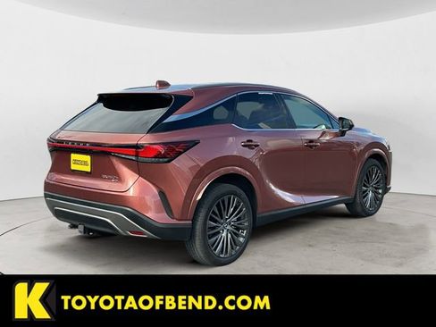 Used 2025 Lexus RX 350 w/ Convenience Package image 5