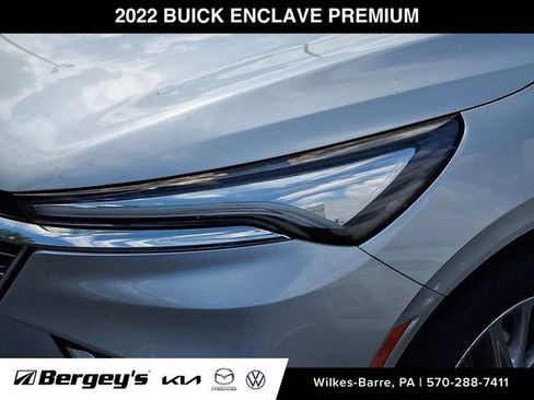Used 2022 Buick Enclave Premium w/ Experience Buick Package AWD/4WD image 11