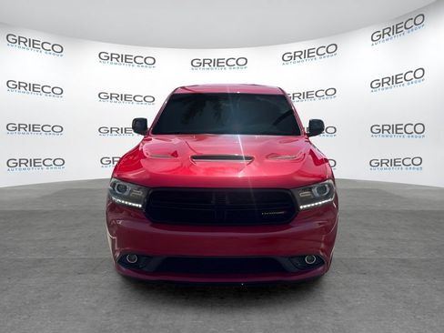 Used 2018 Dodge Durango GT w/ Blacktop Package RWD image 3