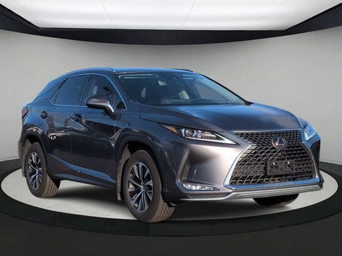 Used 2022 Lexus RX 350 image 2
