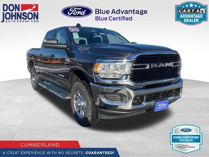 Used 2020 RAM 2500 Big Horn