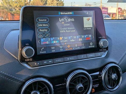 New 2025 Nissan Sentra SV image 13