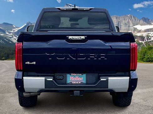Used 2023 Toyota Tundra Limited AWD/4WD image 4