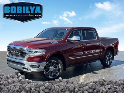 Used 2020 RAM 1500 Limited
