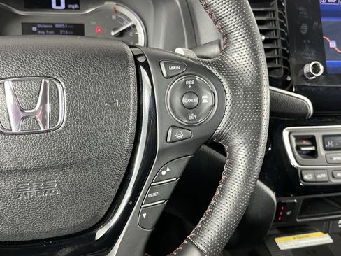 Used 2023 Honda Ridgeline Black Edition image 17
