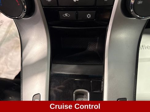 Used 2015 Chevrolet Cruze LT w/ Sun And Sound Package FWD image 16